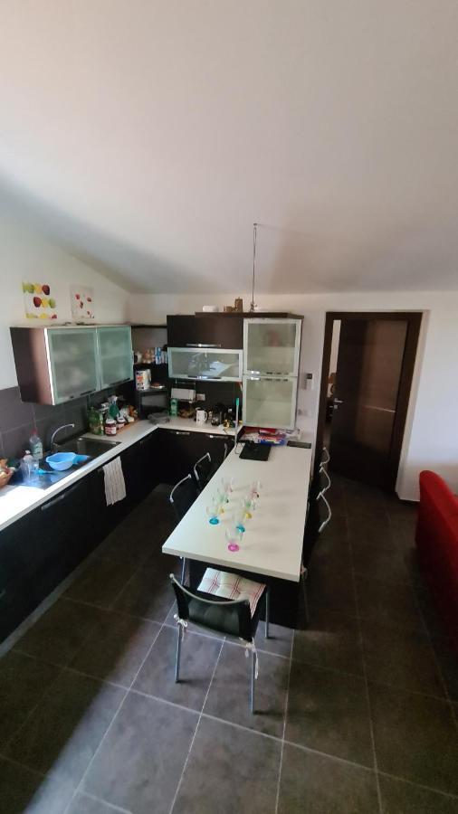 Apartament Terrazze Al Mare Torre dei Corsari Zewnętrze zdjęcie